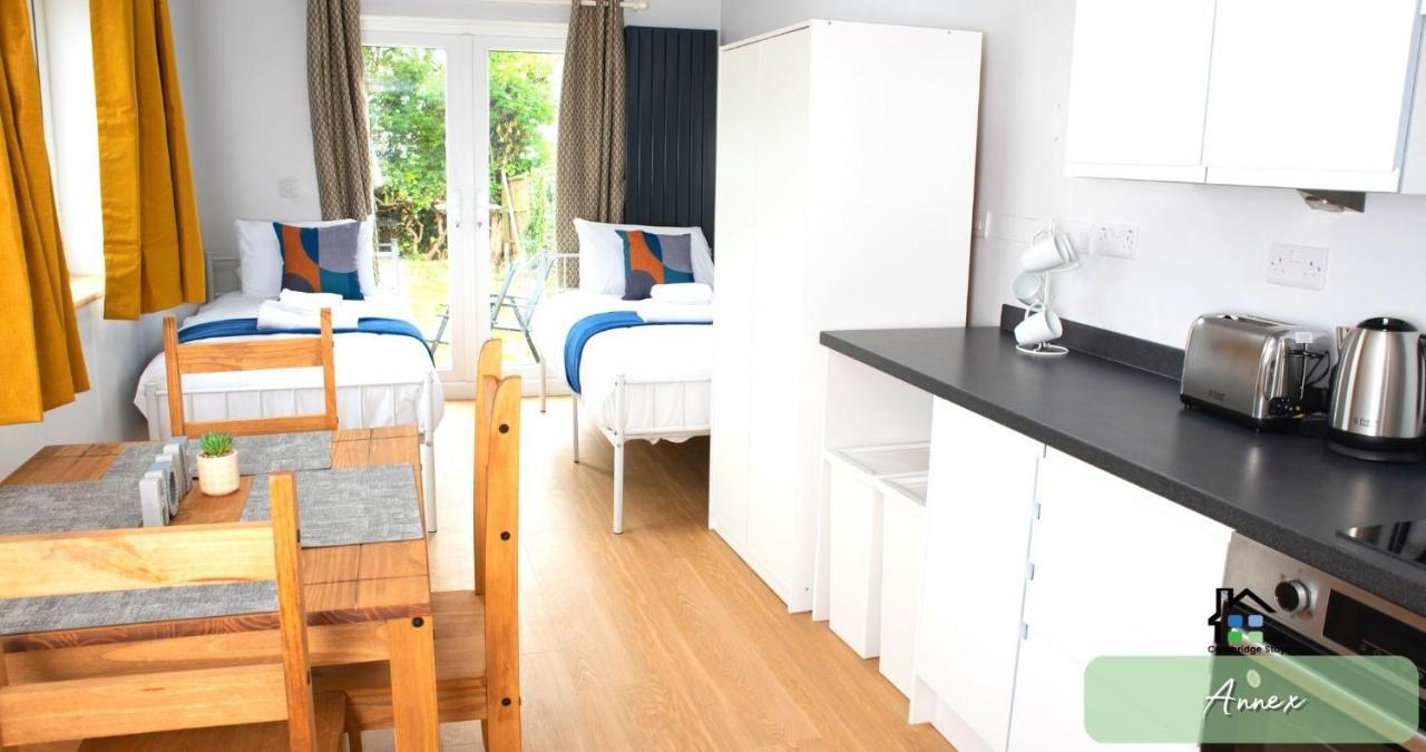 Cambridge Stays 4-5Br House-Garden-Lots Of Parking-15 Min To City-Close To Motorway Girton  Esterno foto