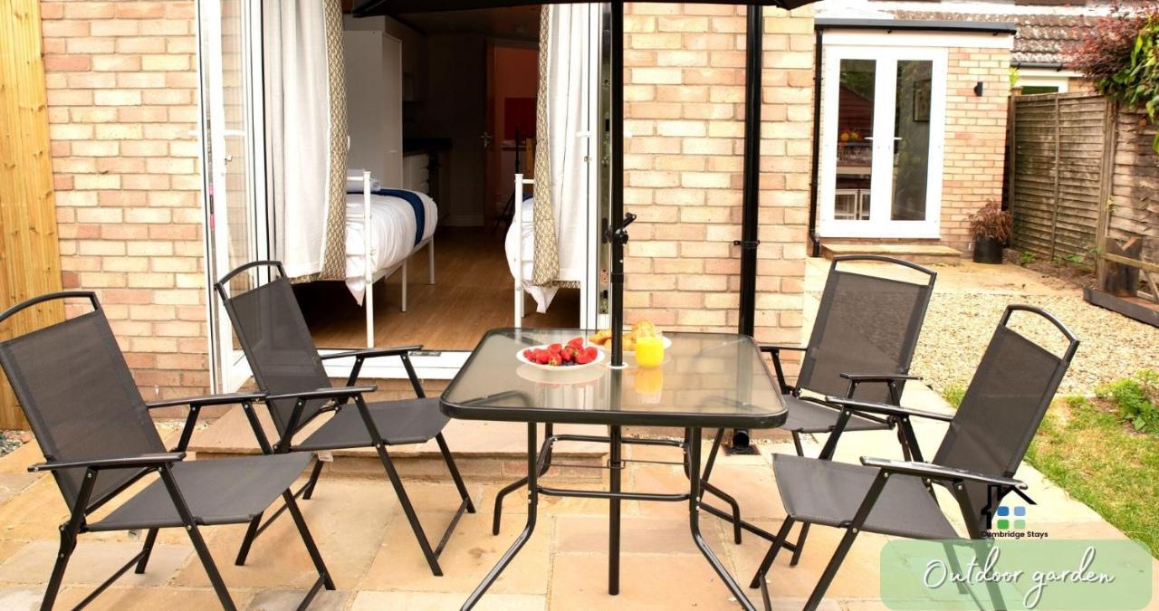Cambridge Stays 4-5Br House-Garden-Lots Of Parking-15 Min To City-Close To Motorway Girton  Esterno foto