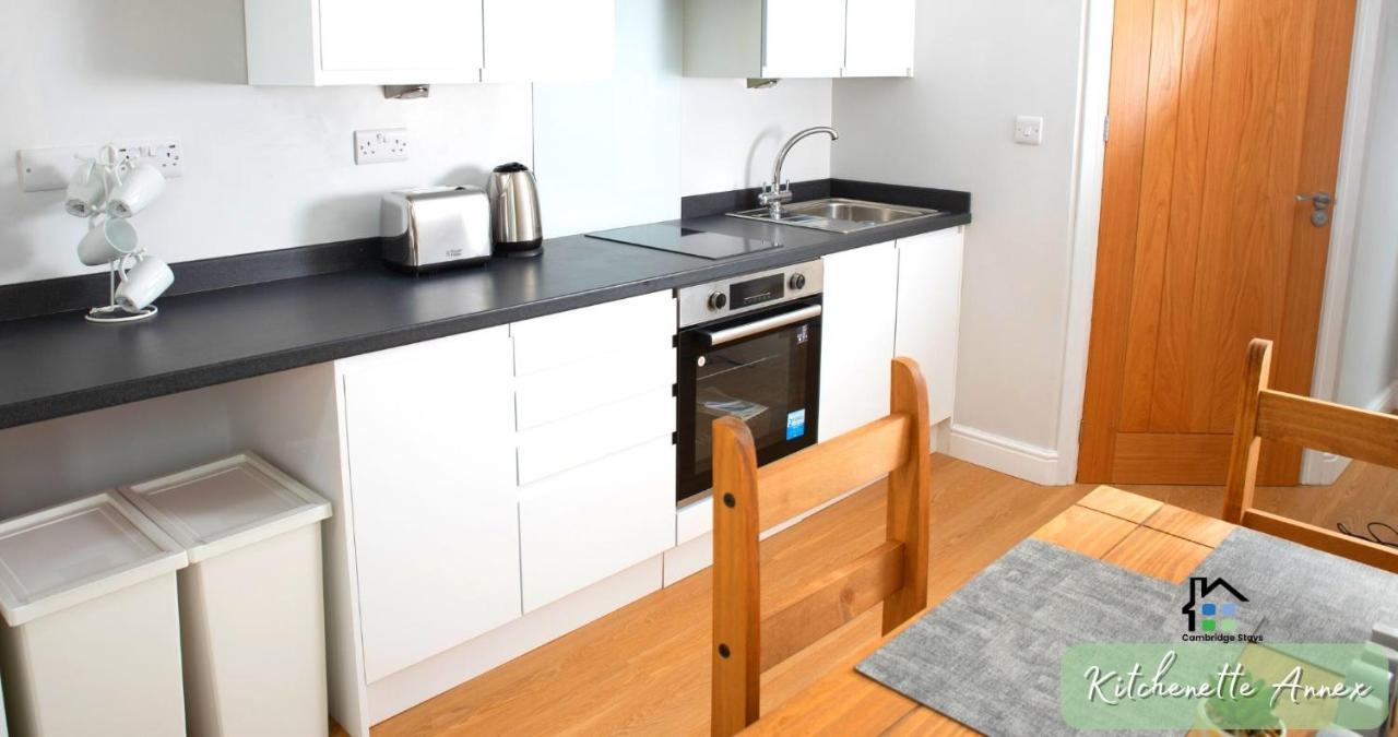 Cambridge Stays 4-5Br House-Garden-Lots Of Parking-15 Min To City-Close To Motorway Girton  Esterno foto