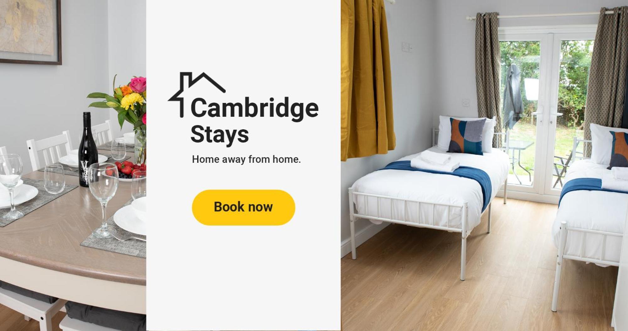 Cambridge Stays 4-5Br House-Garden-Lots Of Parking-15 Min To City-Close To Motorway Girton  Esterno foto